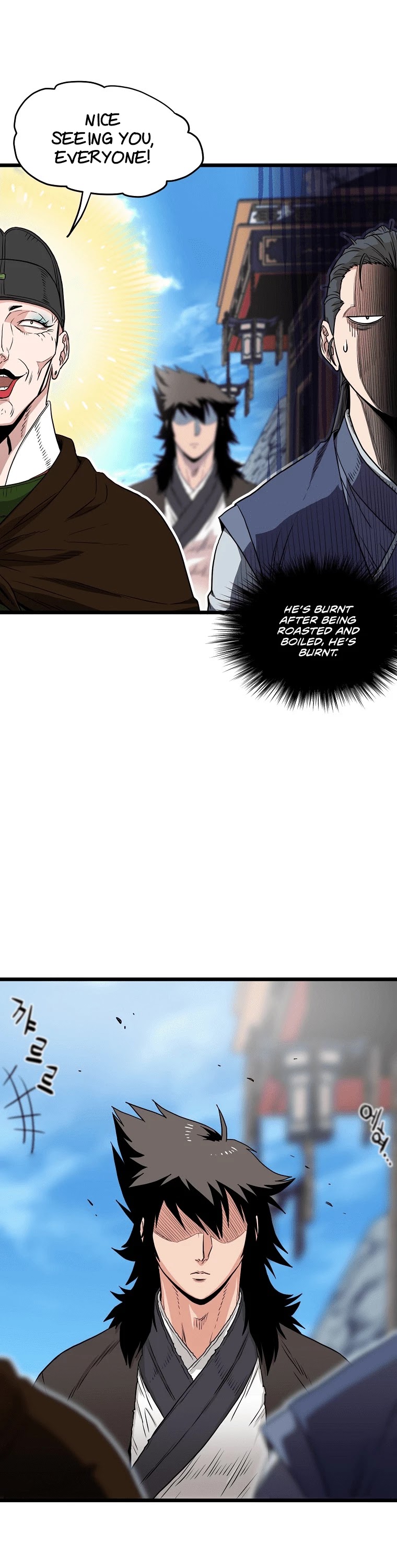 Murim Login Chapter 101 image 02
